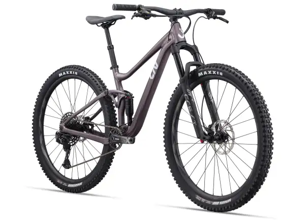 Liv Embolden 29 1 women's mountain bike Charcoal Plum