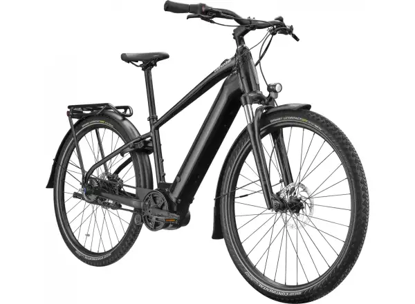 Cannondale Mavaro 4 city e-bike Black