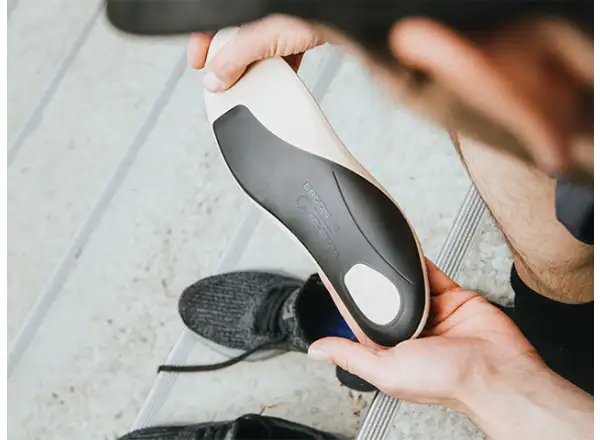 Ergon IP Touring Solestar insoles black