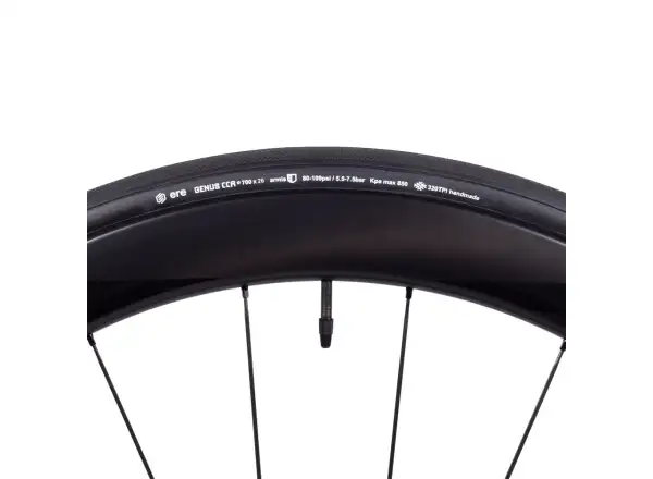 Ere Research Genus Pro CCR 26-622 road tire kevlar Black