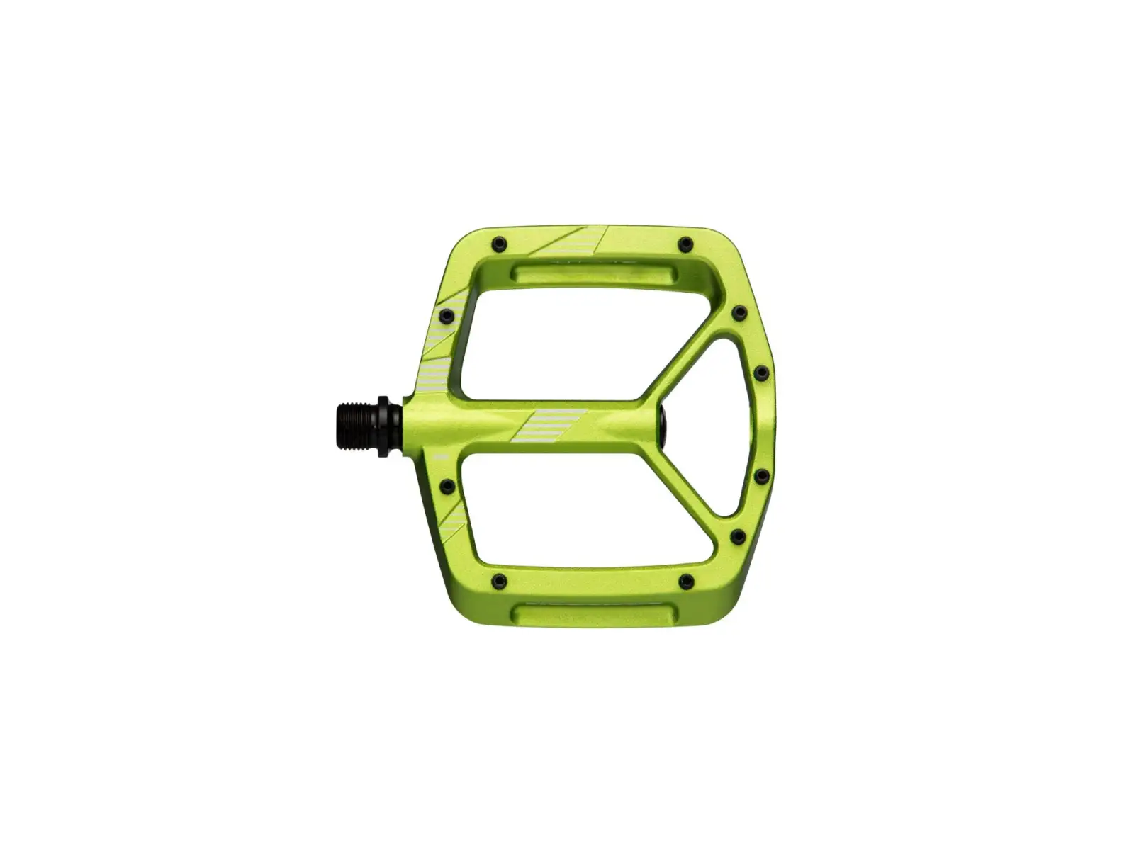 Race Face Aeffect R pedals green
