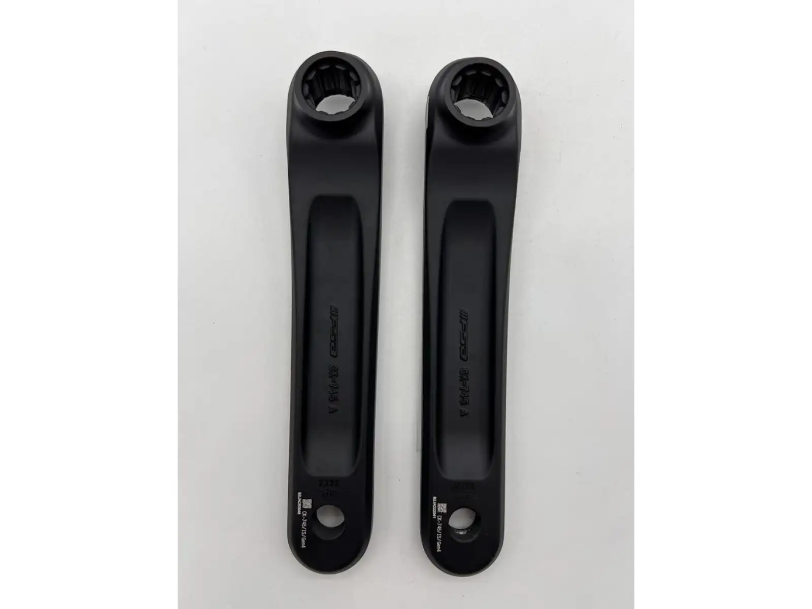 FSA E-Bike CK-745 ISIS crankset 165 mm