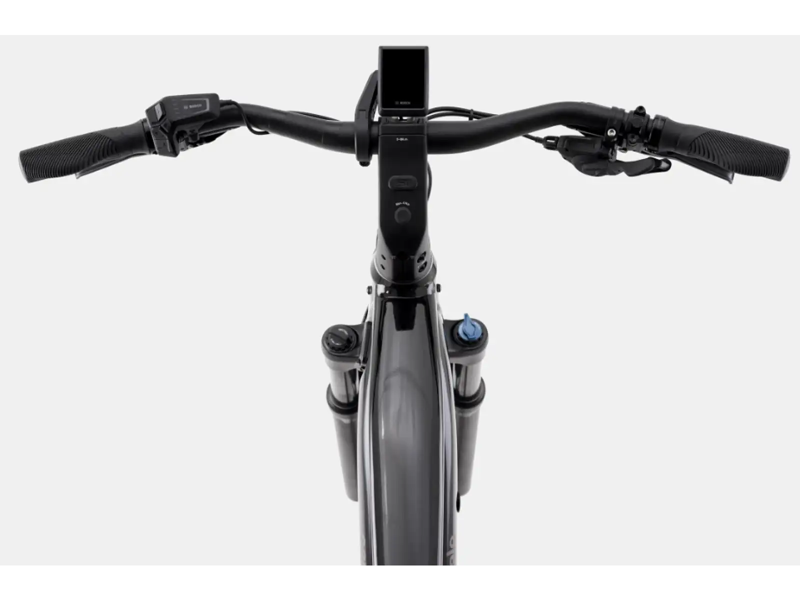 Cannondale Tesoro Neo X1 trekking e-bike Midnight Blue