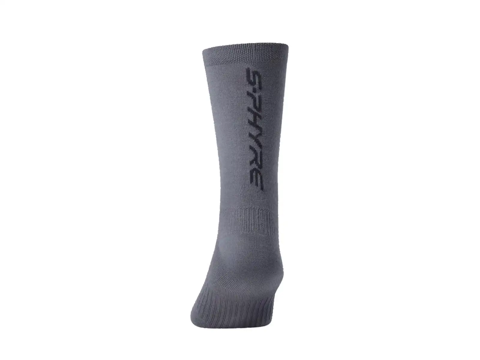 SHIMANO S-PHYRE MERINO ponožky, šedá, 41-44