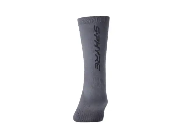 SHIMANO S-PHYRE MERINO ponožky, šedá, 41-44