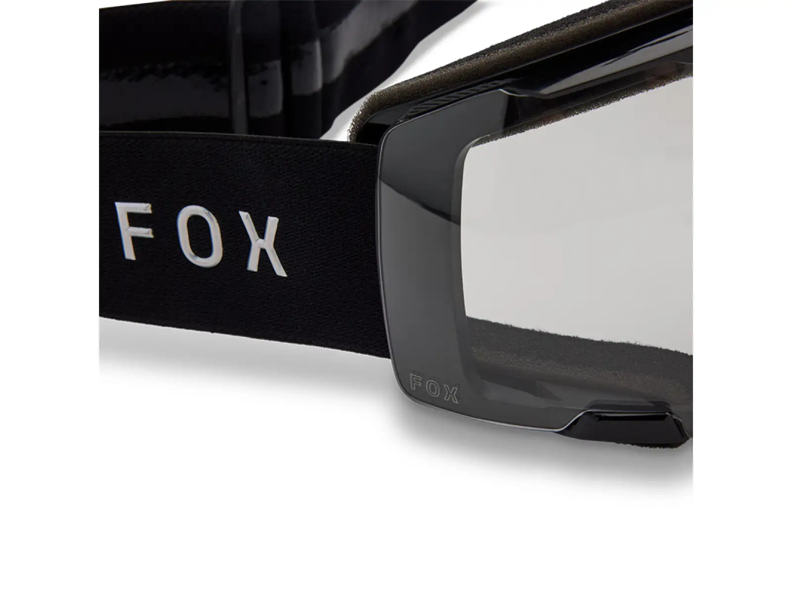 Fox Purevue goggles Black/Clear Lunar