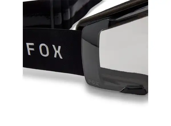 Fox Purevue goggles Black/Clear Lunar