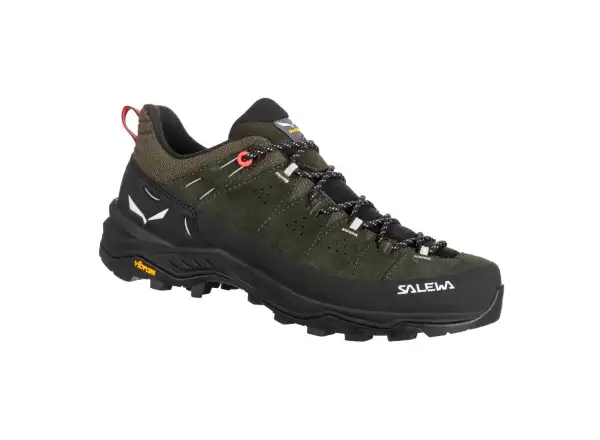 Salewa Alp Trainer 2 women's shoes Dark Olive/black