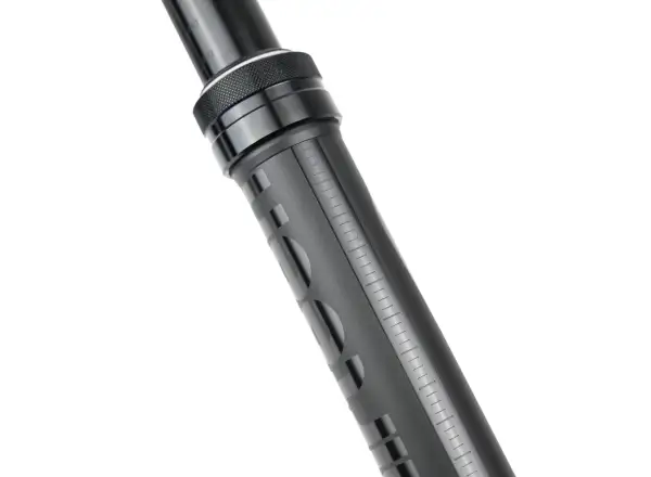 E-13 Vario Infinite telescopic seatpost 180-210 mm 31.6 mm without lever