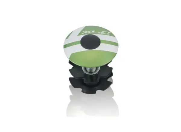 XLC AP-S01 headset cap green