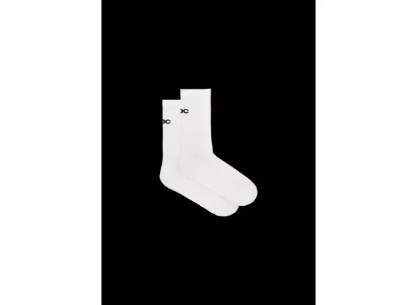 POC Motion MTB socks Hydrogen White