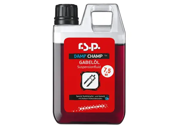 RSP Damp Champ 7,5wt 250ml damping oil