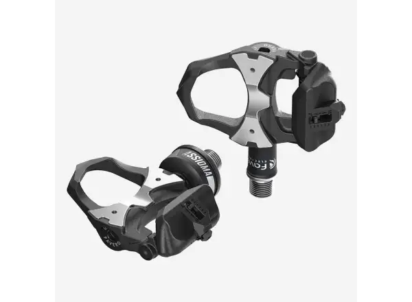 Favero Assioma Uno pedals with power meter black