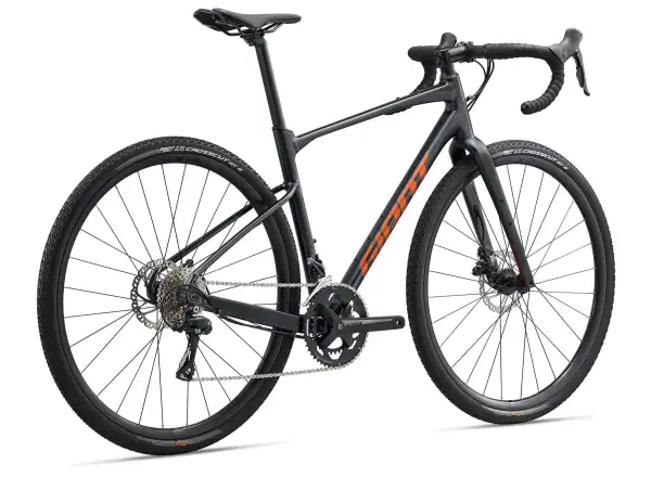 Giant Revolt 2 Black Diamond gravel bike