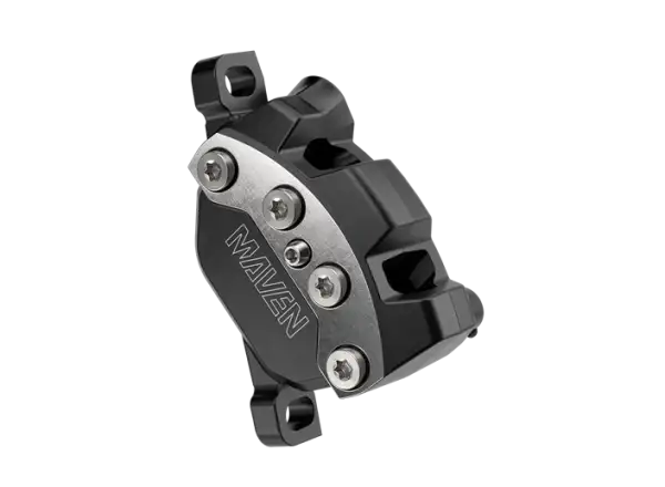 Sram Maven Ultimate Clear Anodized front disc brake