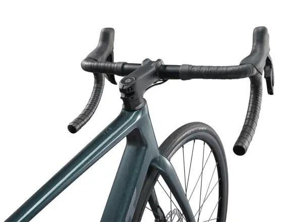 Giant TCR Advanced 1 PC road bike Asphalt Green