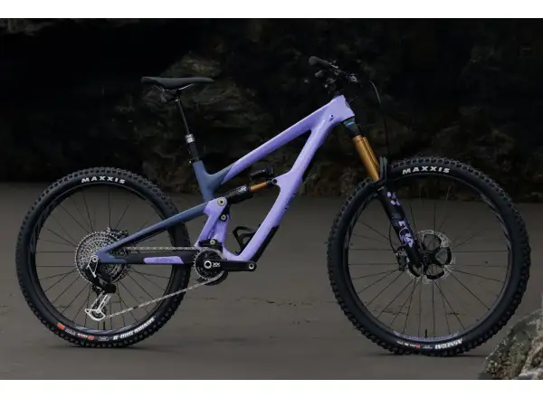 Ibis HD6 GX T-Type AXS mountain bike lavender