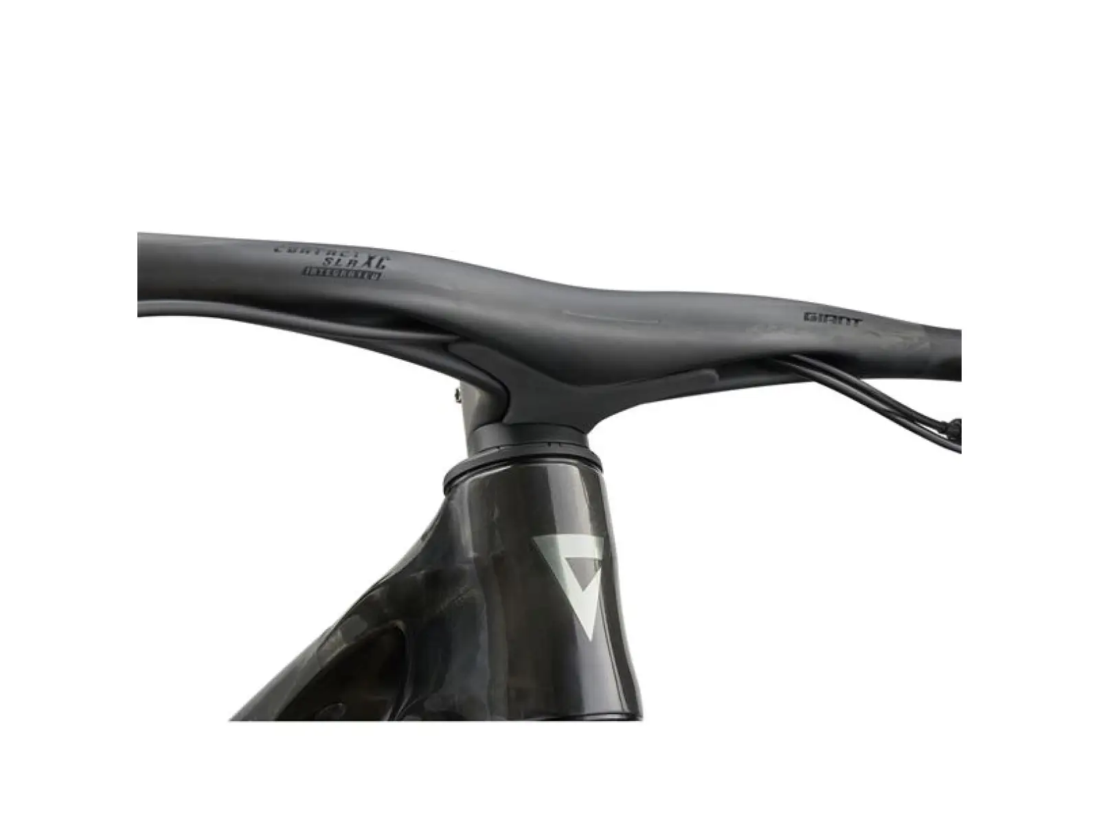 Giant Anthem Advanced 0 full suspension mountain bike Raw Carbon