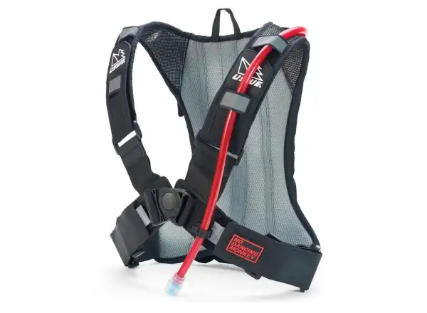 USWE Outlander 2 backpack / 1.5 L hydration pack Carbon black
