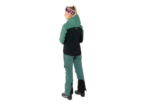 Dynafit Ridge Dynastretch women's jacket Atlantic