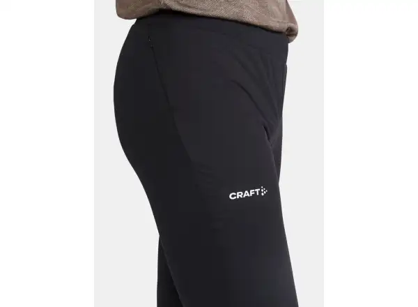 Craft ADV Essence Warm Wind Tights men's pants black