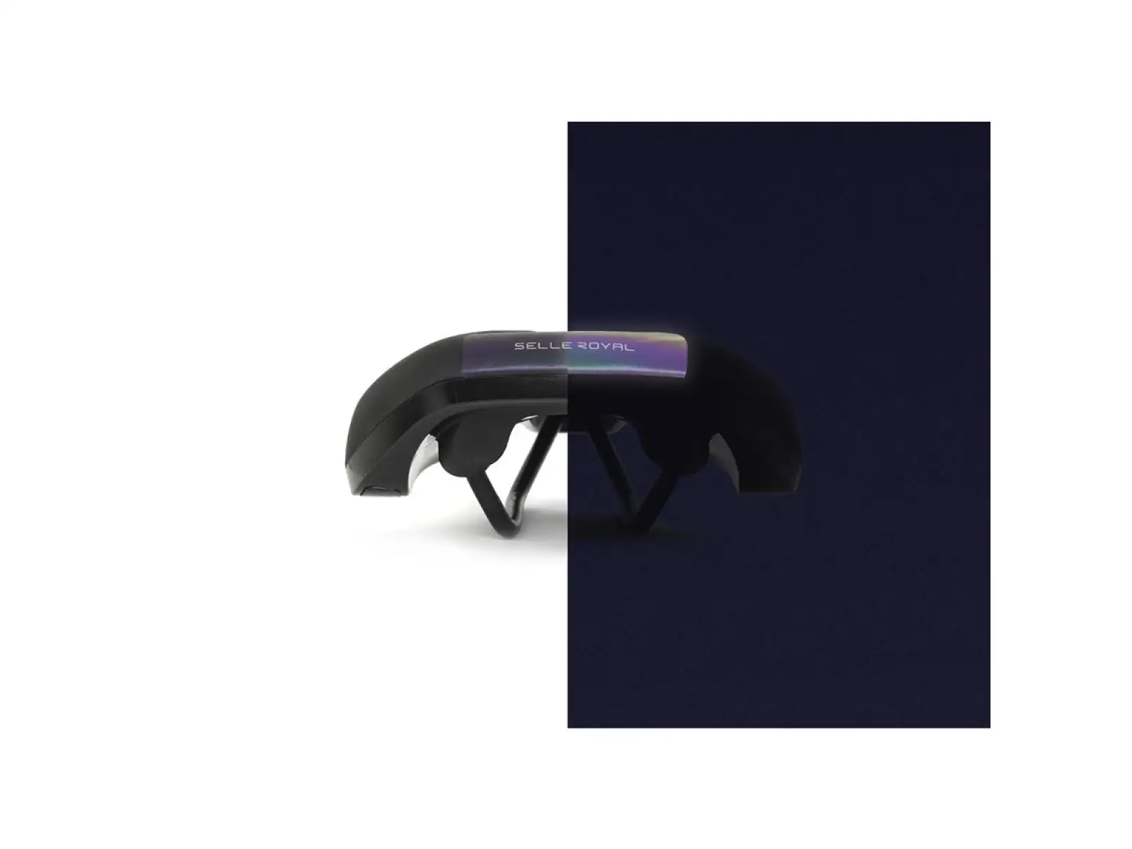 Selle Royal Vivo Reflective Athletic saddle