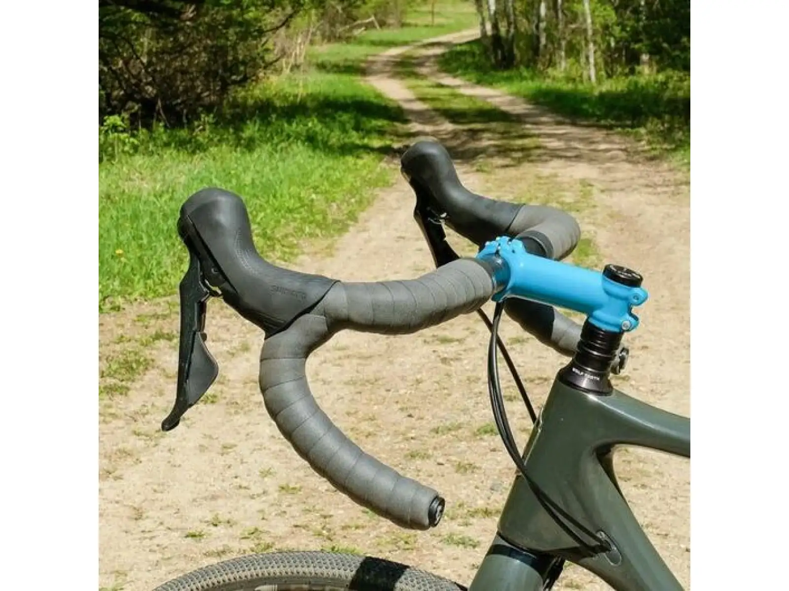 Wolf Tooth Supple Tape bar tape Black