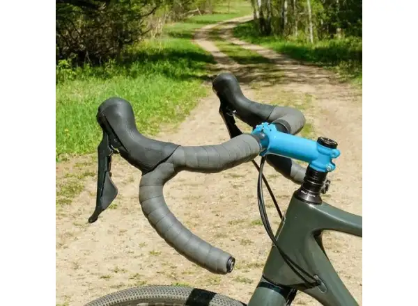 Wolf Tooth Supple Tape bar tape Black