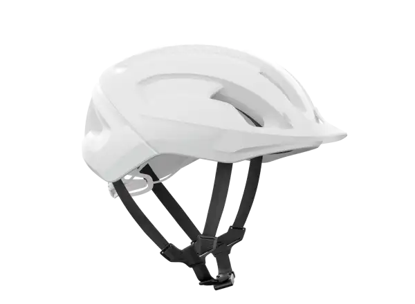 POC Omne Air Resistance MIPS gravel helmet Hydrogen White Matt