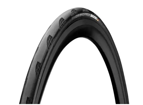 Continental GrandPrix 5000 road tire kevlar 25 - 622 black - Z KOLA