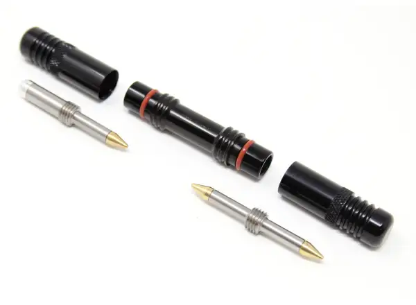 Dynaplug Racer Pro Kit puncture repair kit black