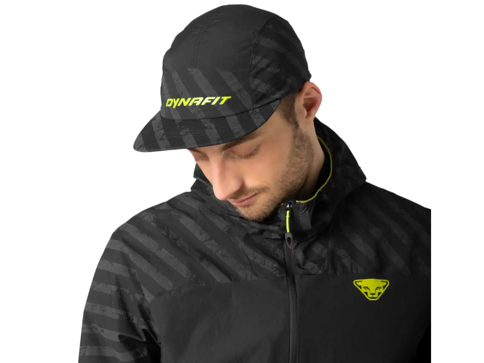 Dynafit Trail Reflective cap Black Out (5A30)