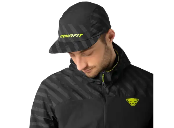 Dynafit Trail Reflective cap Black Out (5A30)
