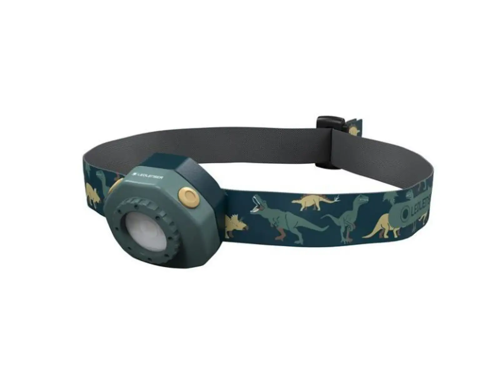 Ledlenser KIDLED4R children's headlamp Dinosaur