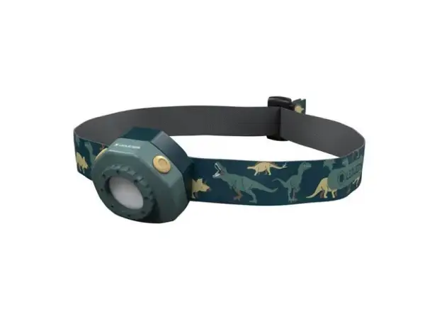 Ledlenser KIDLED4R children's headlamp Dinosaur