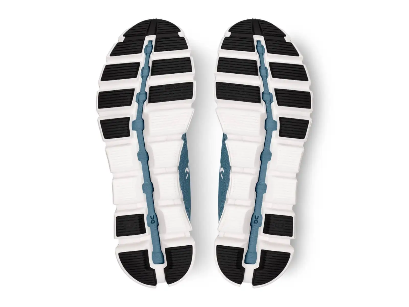 On Cloud Casual Shoes Men Niagara/Black