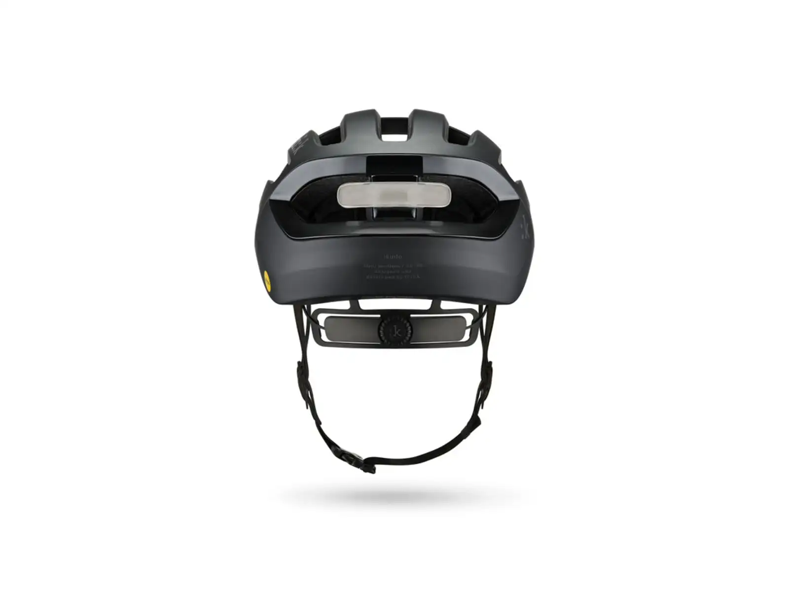 Fizik Vento Kudo cycling helmet Black