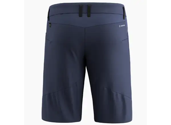 Salewa Agner Durastretch men's shorts Navy Blazer