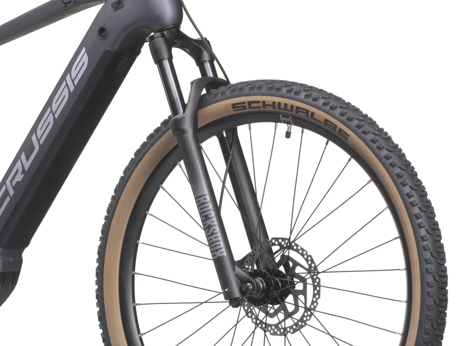 Crussis ONE-Largo 9.10-M (720 Wh) mountain e-bike