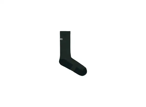 POC Motion MTB Long socks Pargasite Green