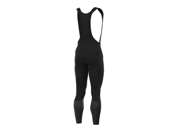 Alé R-EV1 Nordik Plus men's winter bib tights with pad Black