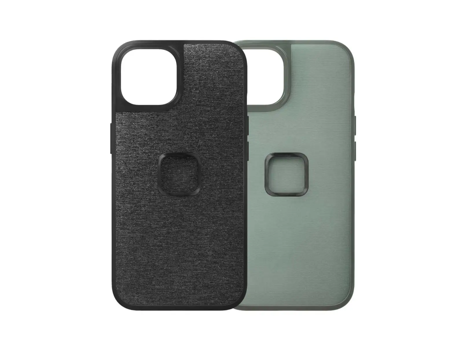Peak Design Everyday Loop V2 case for iPhone 15 Pro Redwood
