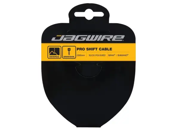Jagwire Pro Polished shift cable Shimano / Sram