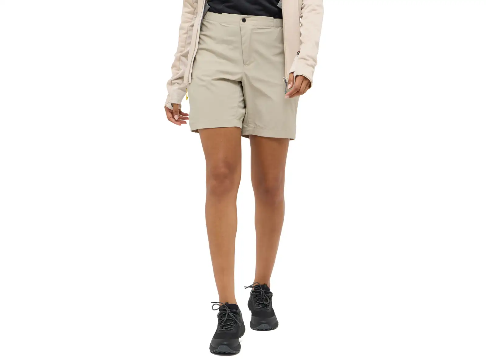 Haglöfs L.I.M Fuse women's shorts Chalk Beige