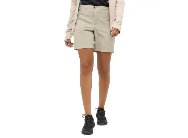 Haglöfs L.I.M Fuse women's shorts Chalk Beige
