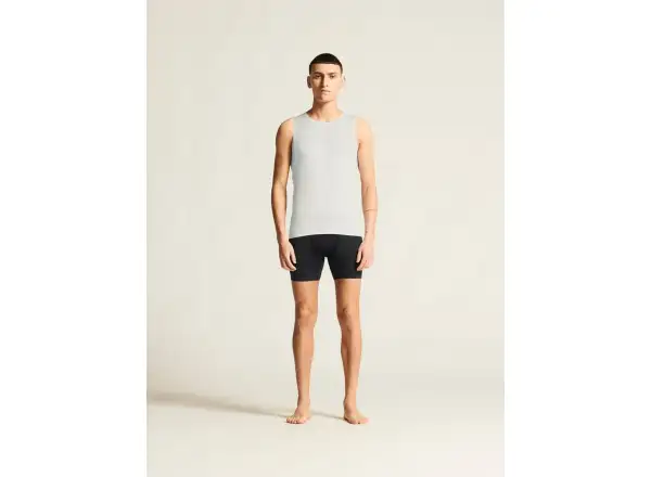 Craft Pro Dry Nanoweight men's sleeveless shirt white