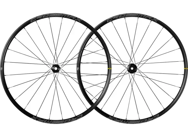 Mavic Crossmax Boost Disc 27.5" wheelset hub Sram XD 2022