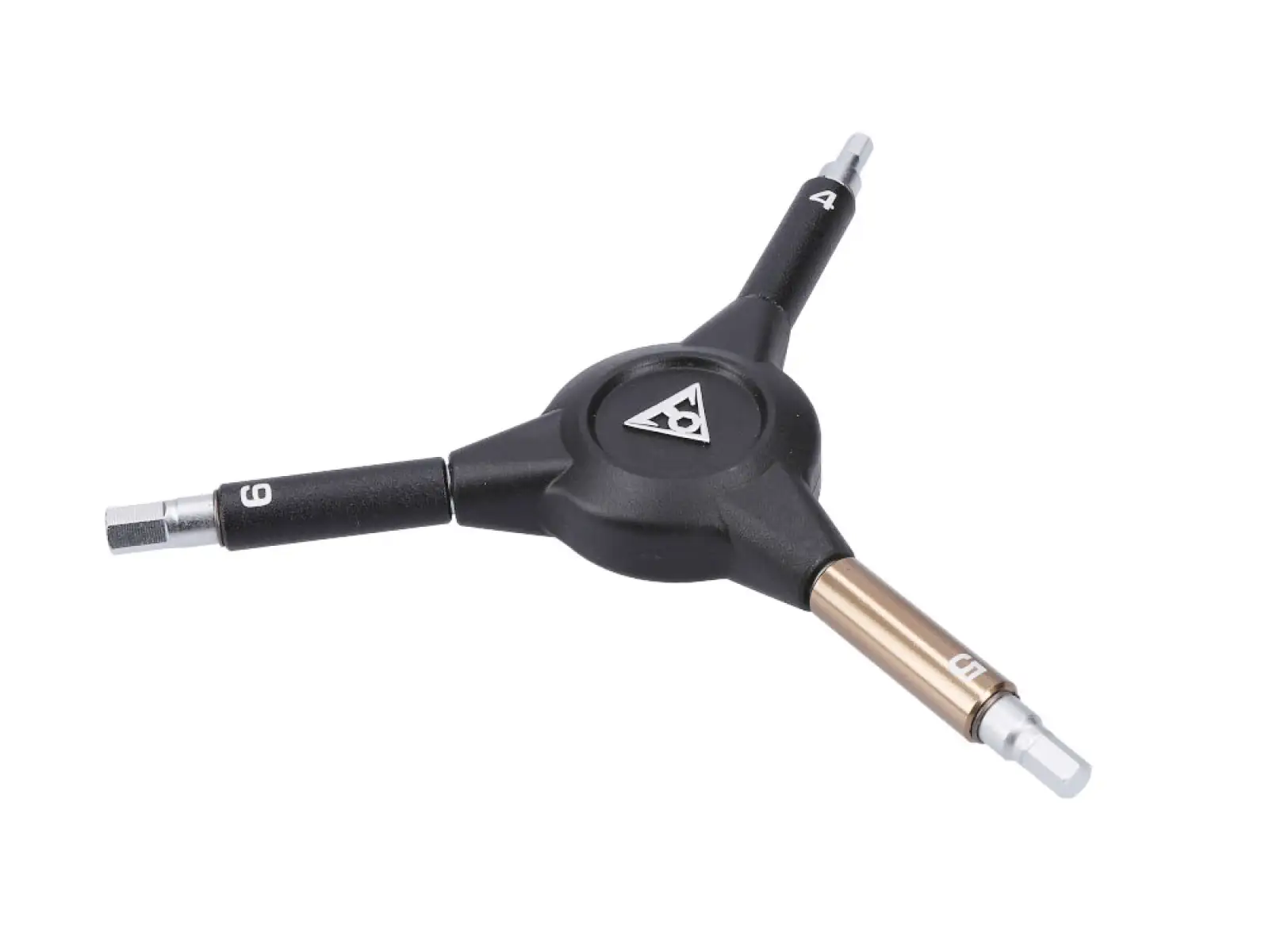 Topeak YHEX Speed Wrench Hex 4/5/6mm hex key