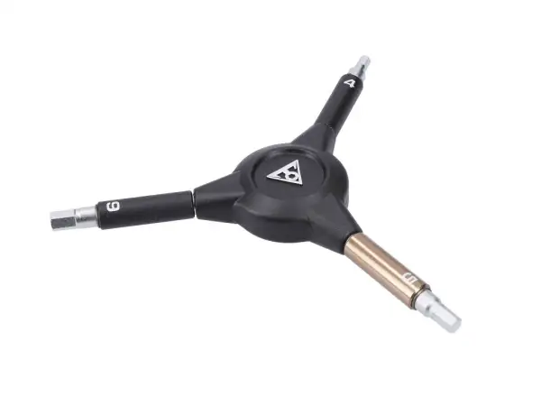 Topeak YHEX Speed Wrench Hex 4/5/6mm hex key