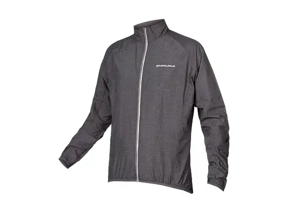 Endura Pakajak men's jacket Black